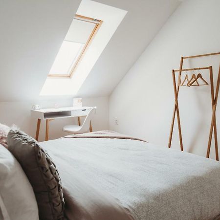 Center City Charming Loft Apartment Košice Exteriör bild