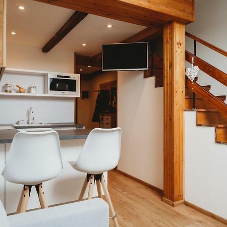 Center City Charming Loft Apartment Košice Exteriör bild