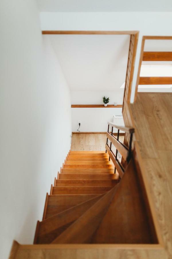 Center City Charming Loft Apartment Košice Exteriör bild