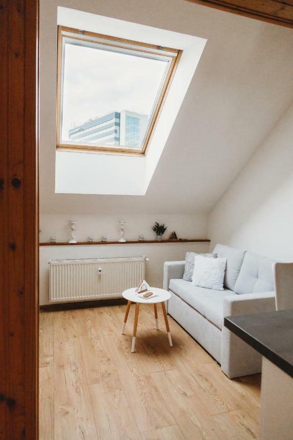 Center City Charming Loft Apartment Košice Exteriör bild