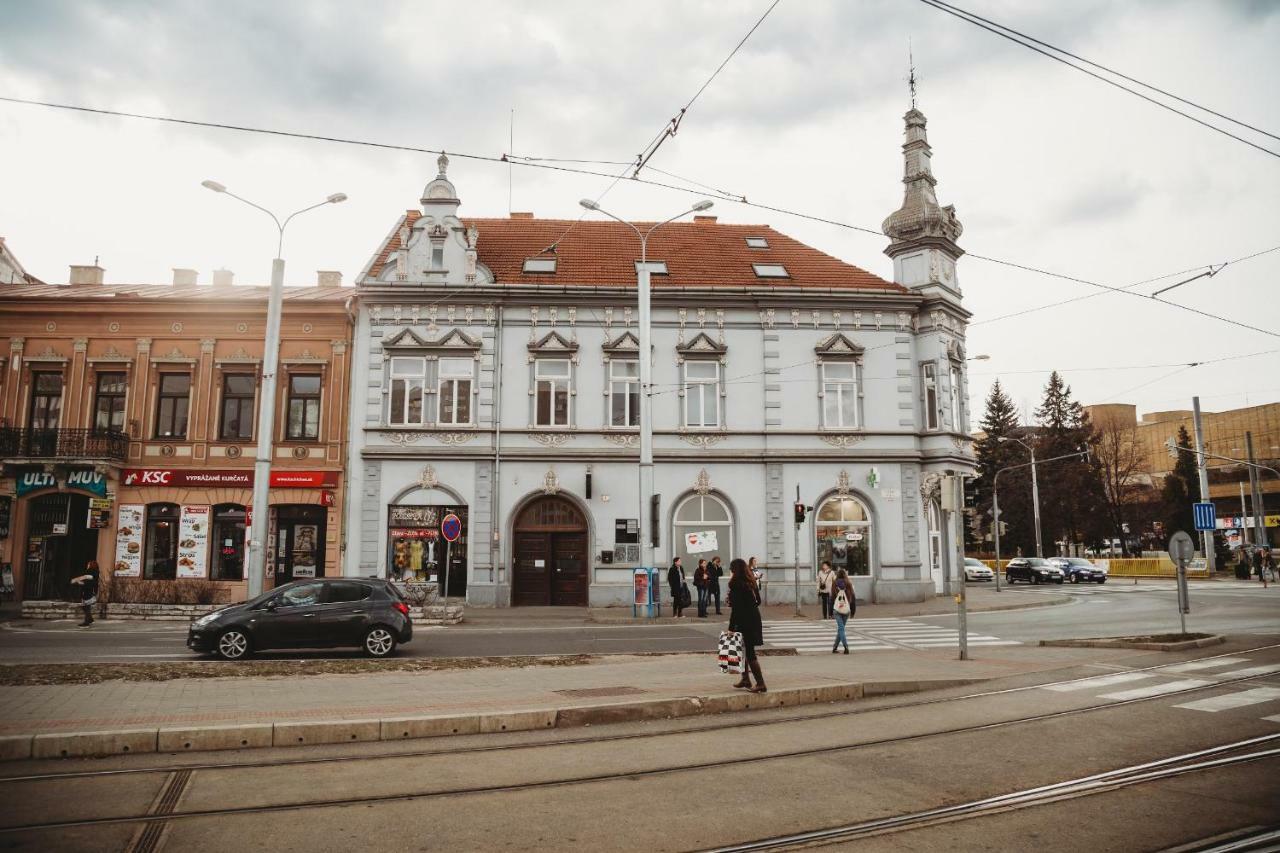 Center City Charming Loft Apartment Košice Exteriör bild